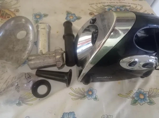 Moedor de carro Britânia