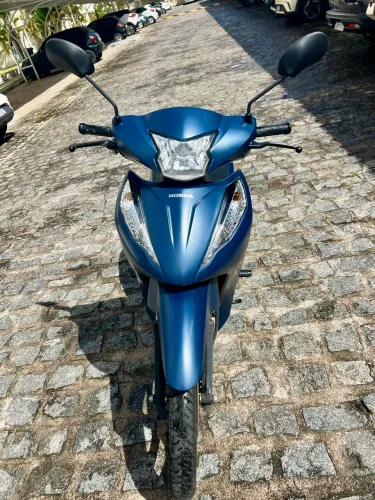 Biz Ex 125 2025/2026 