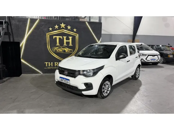 Fiat Mobi Like 1.0 Fire Flex 5P. 2018
