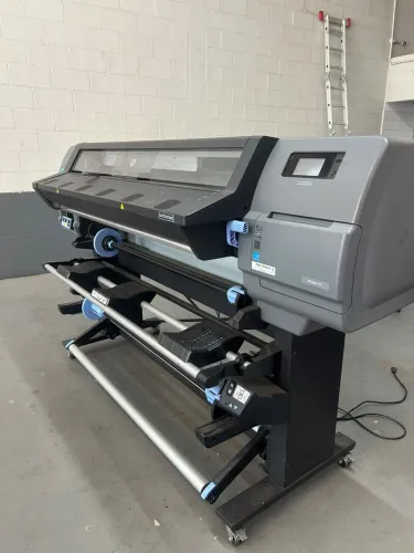 Impressora HP Látex 115 para peças ou reforma 