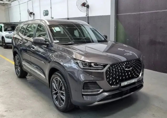 Chery Tiggo 8 PRO 1.6 Tgdi Aut. 2026