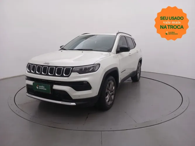 Jeep Compass Long. T270 1.3 TB 4X2 Flex AUT 2023
