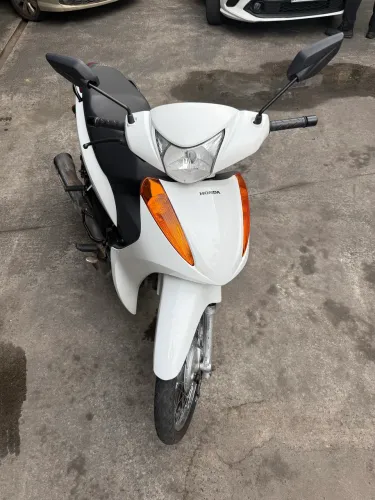Honda Biz 100 - km Baixo