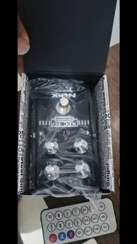 Pedal Nux Recto Distortion