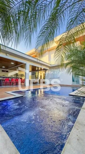 Sobrado com 549,06m² 4 quartos à venda no bairro Jardim Inconfidência