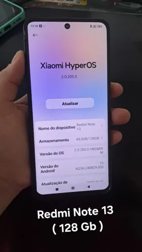 Redmi note 13 