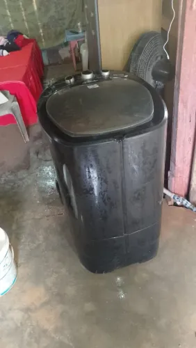Tanquinho de lava