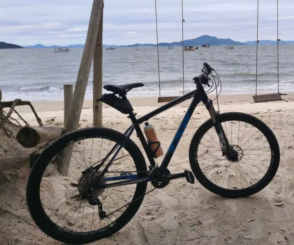 Vendo bike Tsw