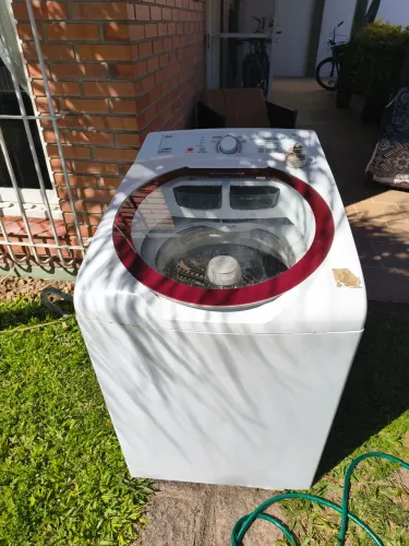 Lavadoura roupas brastemp 