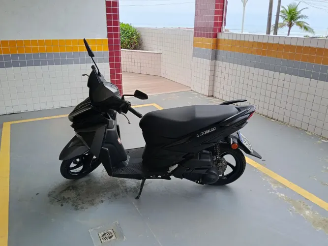 Yamaha Neo 125