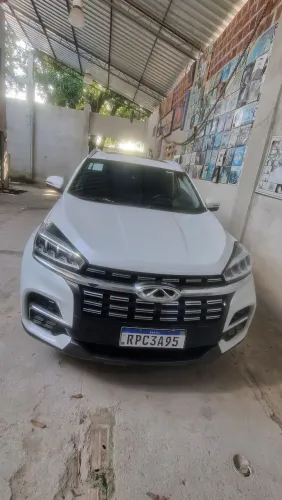 Chery Tiggo 8 TXS 1.6 Turbo Tgdi AUT 2023