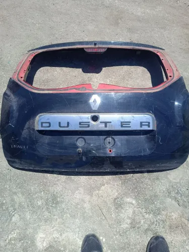 DUSTER TAMPA DE MALA