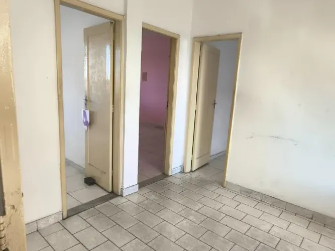 Rua Bela - apartamento 3 quartos, sala, cozinha, banheiro, dependência e área de serviço