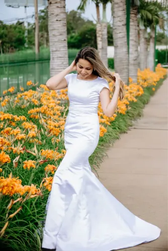 Vestido de noiva