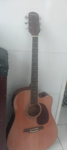 Vendo Violão Giannini