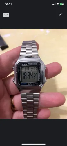 Relógio Casio Original