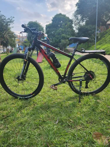 Troco meu quadro por um 19 absolute