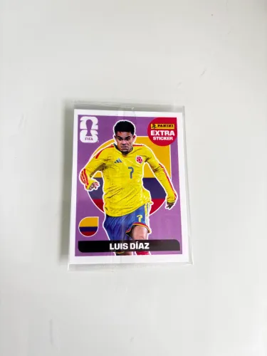 Luis Díaz Regular Legend 2026