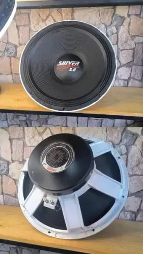 Auto falantes