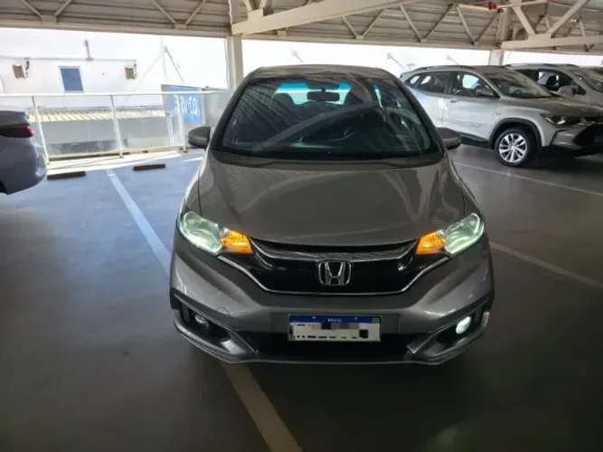 Honda Fit Ex/s/ex 1.5 Flex/flexone 16V 5P Aut. 2020