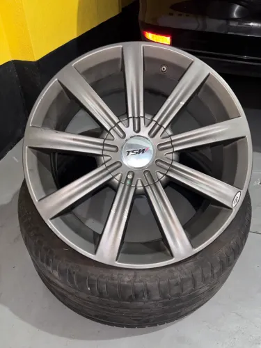 RODA TSW DEVINE ARO 17