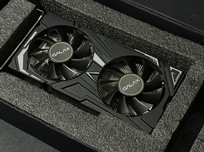 GTX 1650 4GB GDDR6