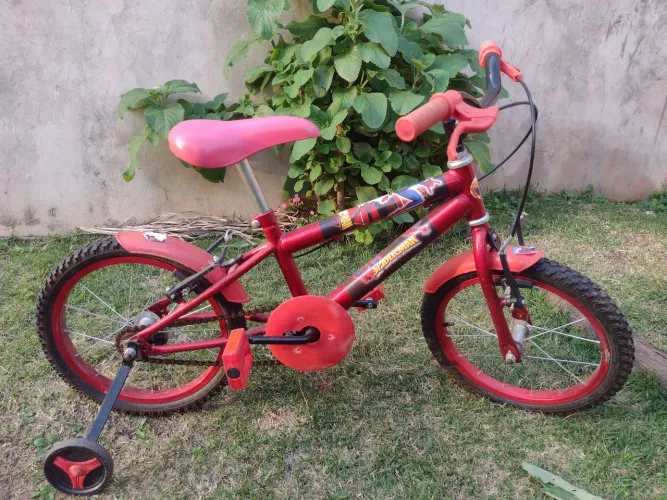 Bicicleta infantil