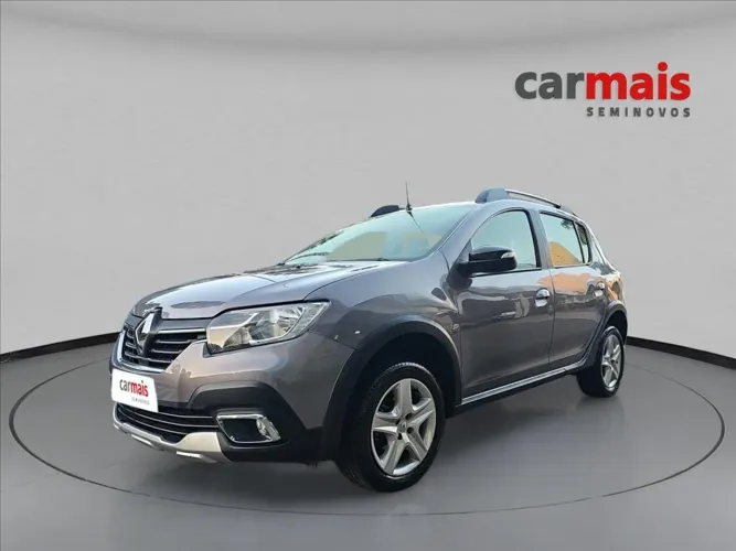 Renault Stepway Zen Flex 1.6 16V Mec. 2024