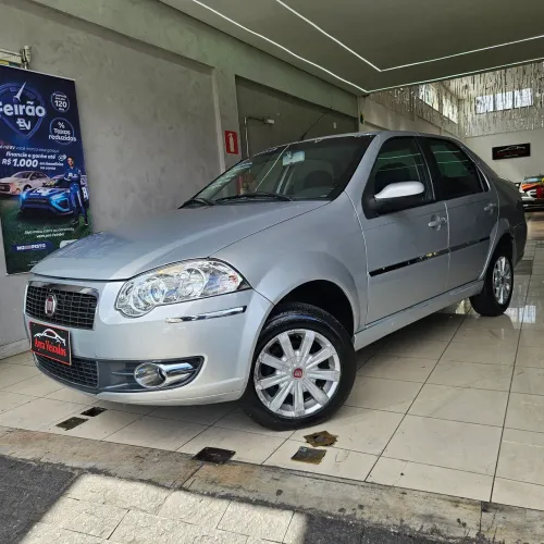 Fiat Siena ELX 1.4 MPI Fire Flex 8V 4P 2010