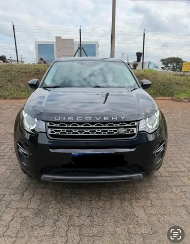 Land Rover Discovery Sport SE 2.0 4X4 Aut. 2018
