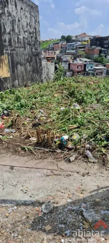 TERRENO A VENDA - JARDIM IRACEMA - TABOAO DA SERRA - 270 m2 de área