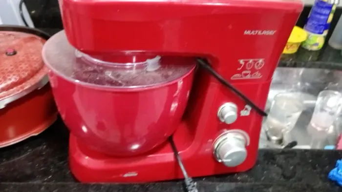 Batedeira planetária 