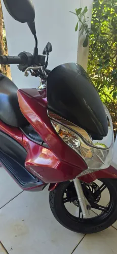 PCX único dono pouco rodada