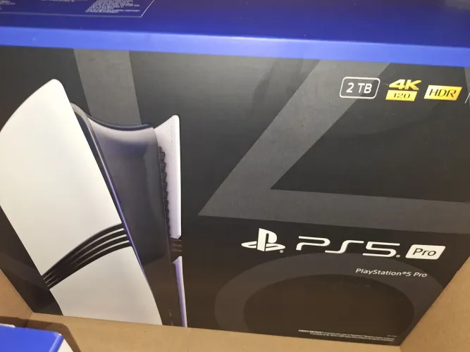 PS5 PRO MODELO NOVO CFI-7114 