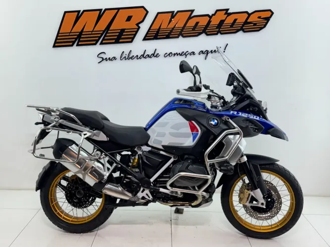 BMW R 1250 GS ADVENTURE PREMIUM