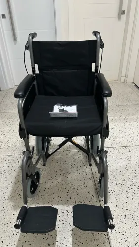 Cadeira de Rodas