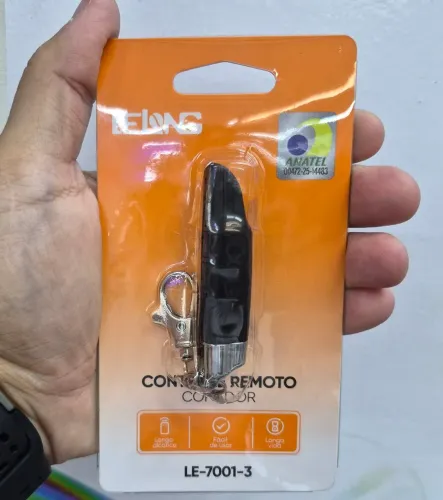 CONTROLE REMOTO COPIADOR