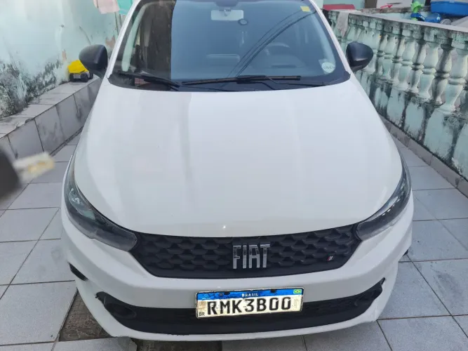 Fiat Argo Drive 1.0 6V Flex 2021