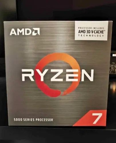 Processador Ryzen 7 5700X3D ENVIO OLX PAY