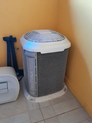 AR CONDICIONADO SPLIT ELECTROLUX INVERTER
