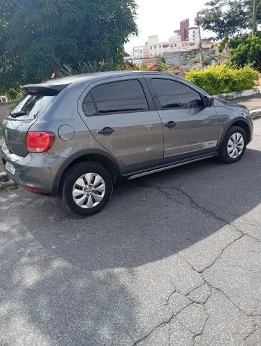 Volkswagen Gol Geração VI Track 1.0 8V MI Total Flex Mec. 4P 2014