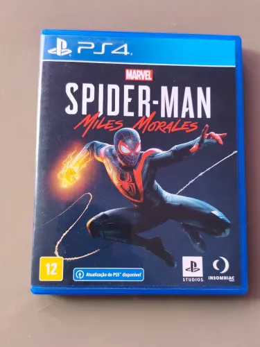 Spider-Man Miles Morales
