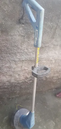 Aparador de Grama Elétrico Garthen GAM-70 127V - Funcionando Perfeitamente