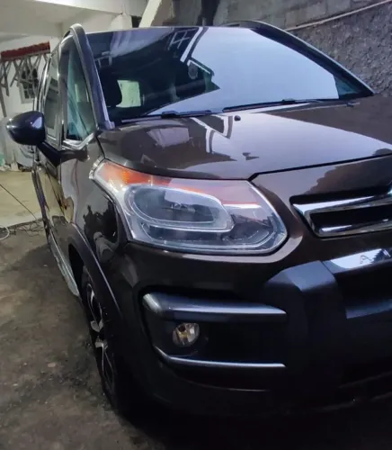 Citroen Aircross GLX 1.6 Flex 16V 5P Aut. 2014