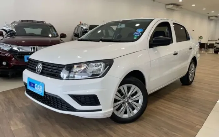 Volkswagen Voyage 1.0 Flex 12V 4P 2023