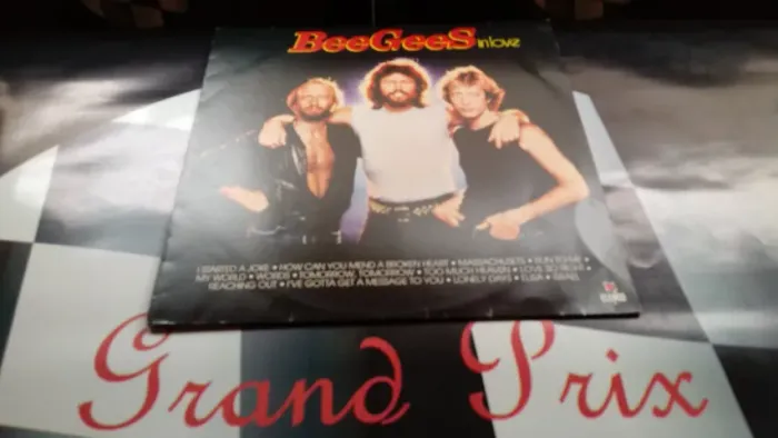 LP - Bee Gees - In Love