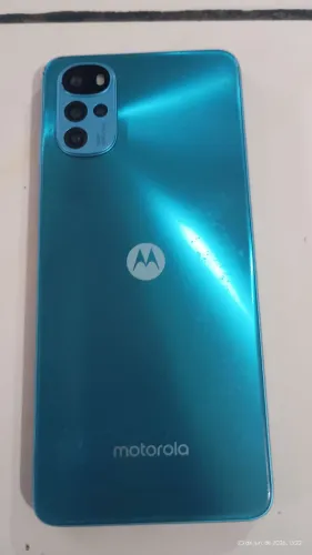 Célular moto G22