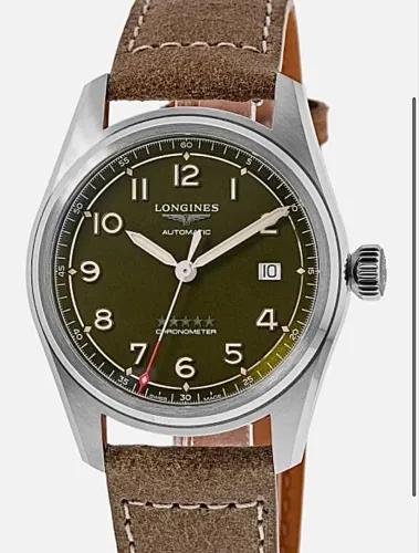 Longines Spirit 40mm NOVO