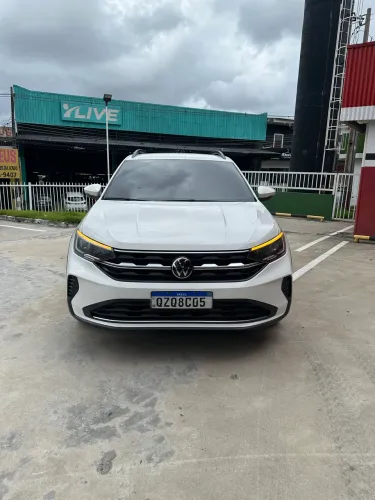 Volkswagen Nivus Comfortline 1.0 200 TSI Flex AUT 2022