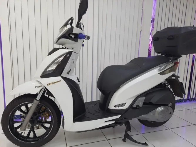Kymco People GTI 300cc